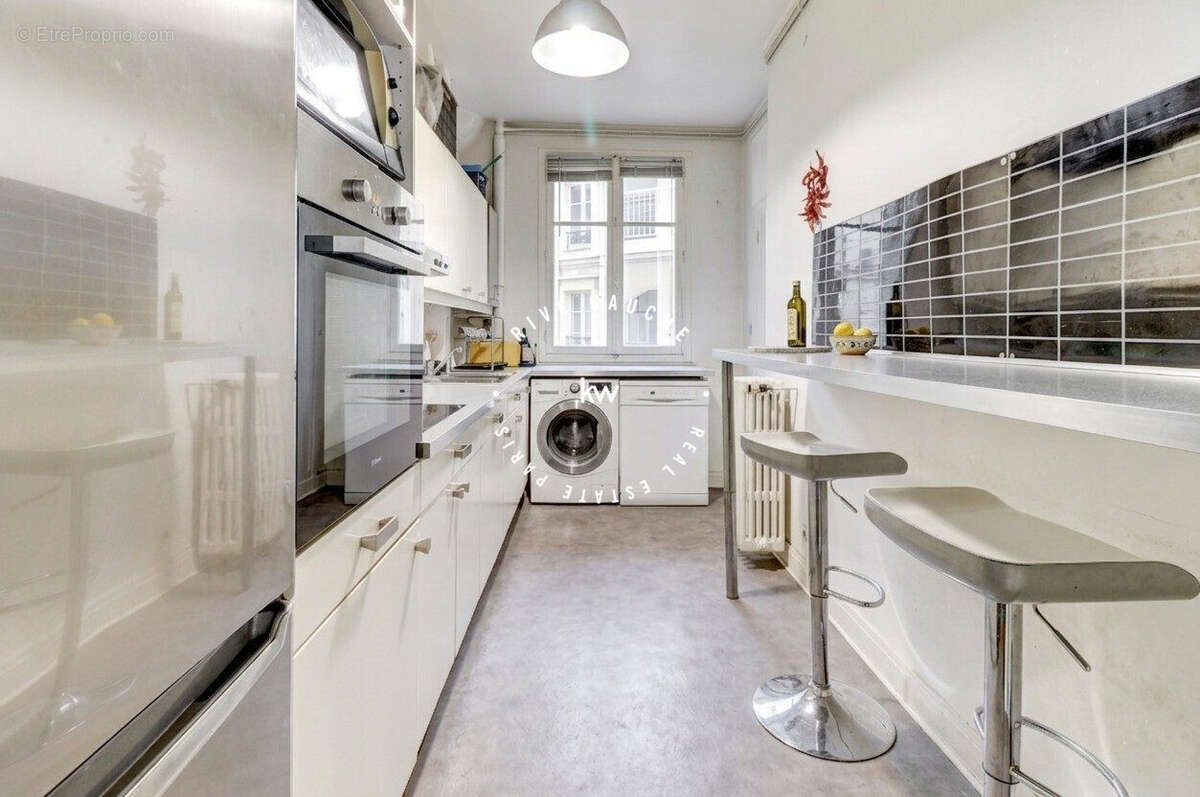Appartement à ISSY-LES-MOULINEAUX