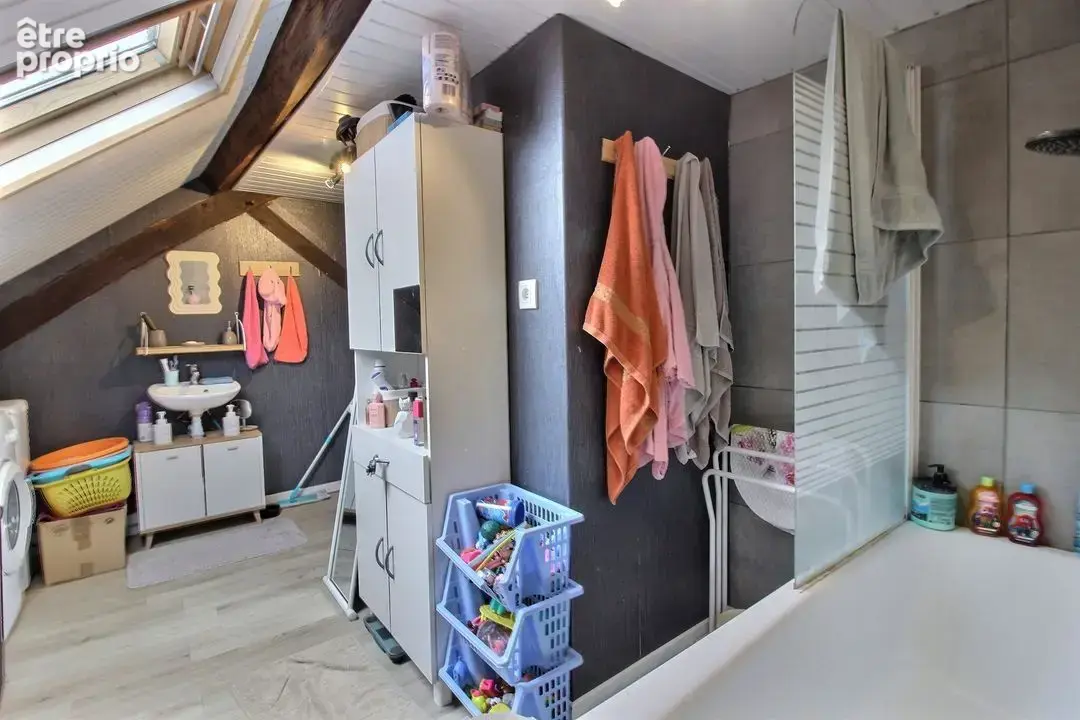 Maison 6 pièces 82 m² à vendre à Fourmies (59610) - photo 6
