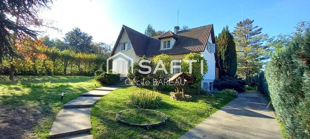 Photo 1 - Maison à BOURAY-SUR-JUINE