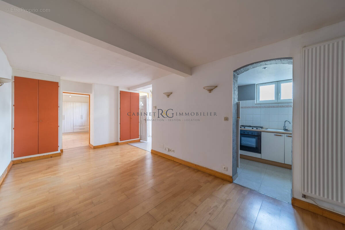 Appartement à MONTIGNY-LES-METZ