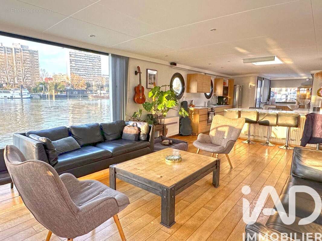 Photo 2 - Appartement à CLICHY