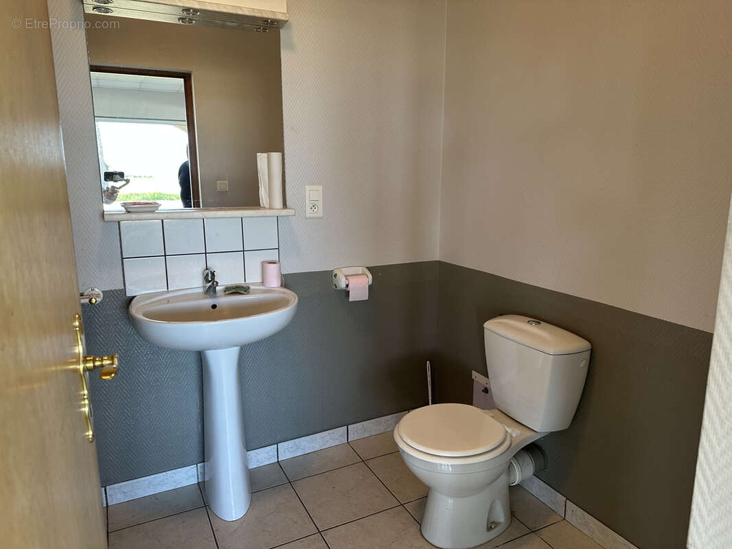 Maison à DOMBASLE-EN-XAINTOIS