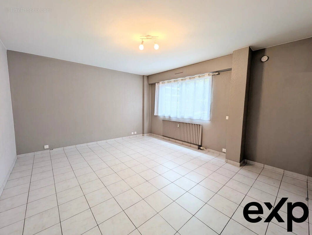 Appartement à CHAMBERY