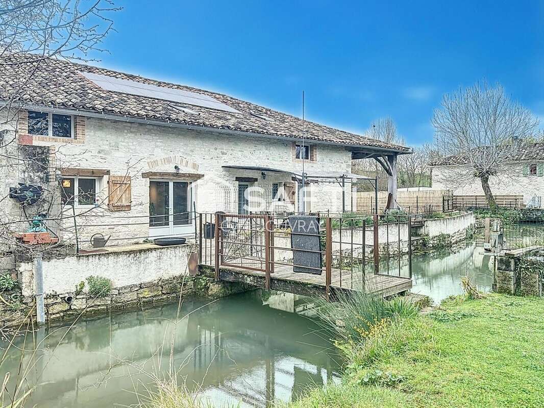 Photo 9 - Maison à PUYLAROQUE