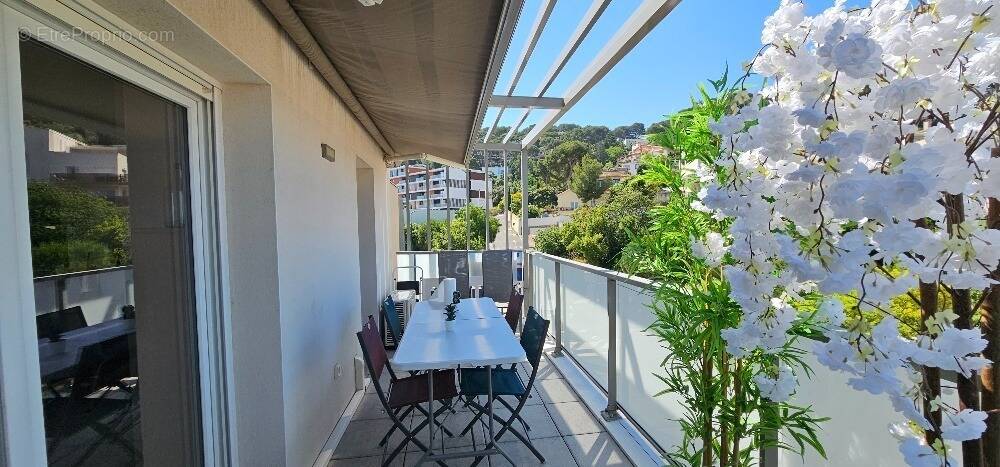 Appartement à SETE