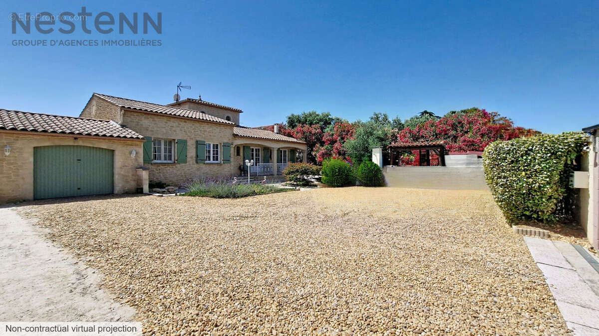 Maison à LUNEL
