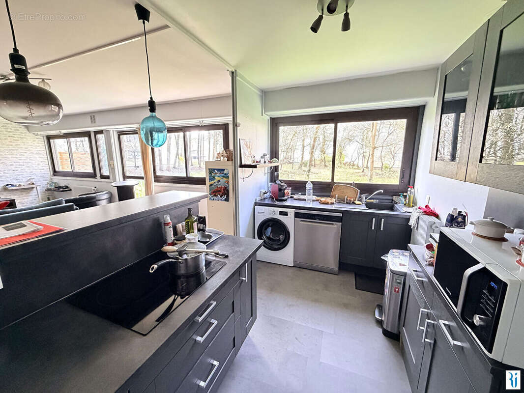 Appartement à BONSECOURS
