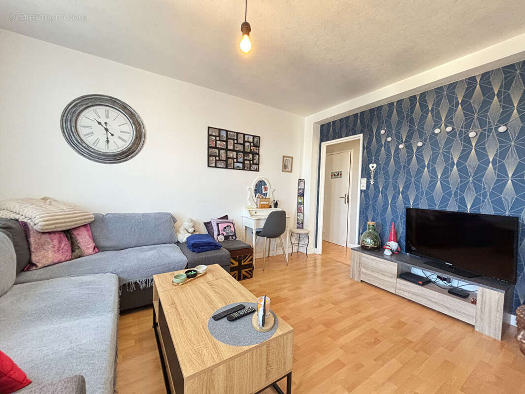 Appartement à QUIMPER
