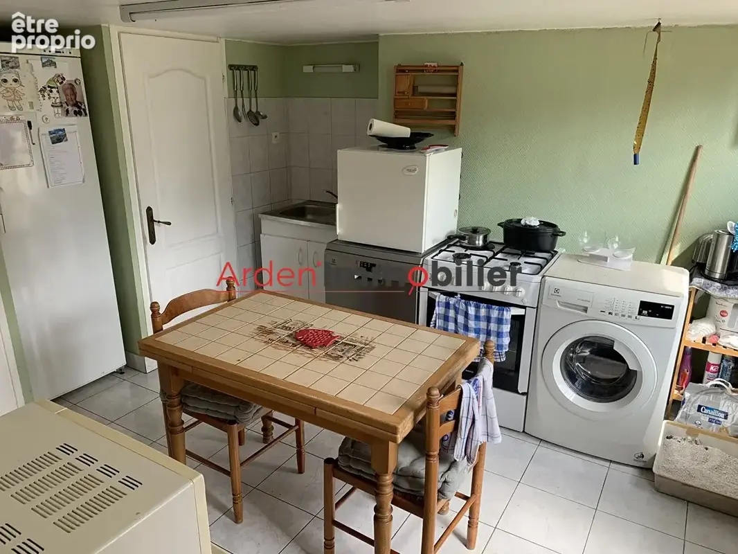 Maison à vendre secteur de NOVION PORCIEN - Réf 12890 - 150 000 - photo 4