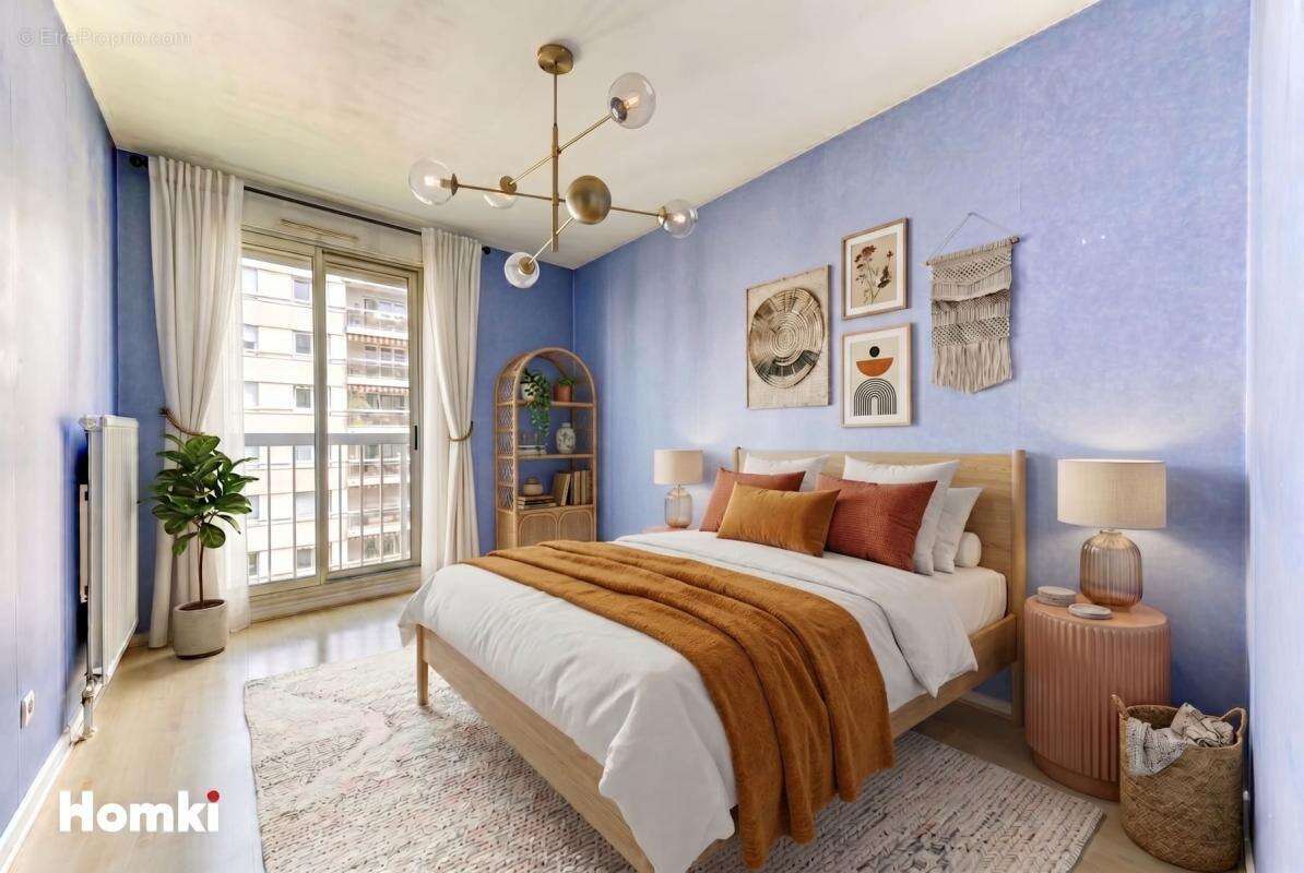 Appartement à LYON-8E