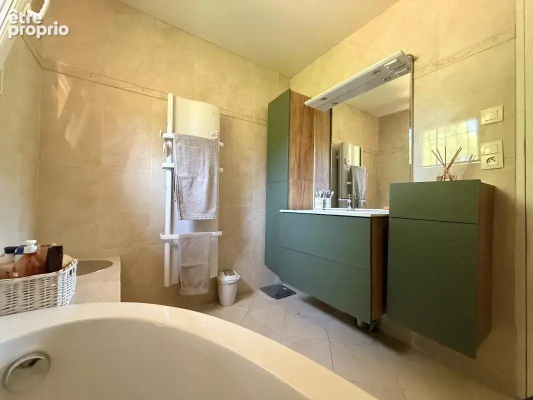 Maison 5 pièces 130 m² à vendre à Brignais (69530) - photo 11