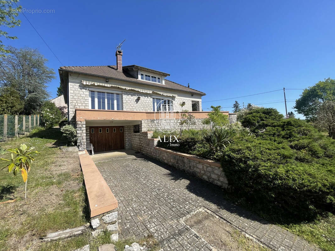 Maison à DORDIVES