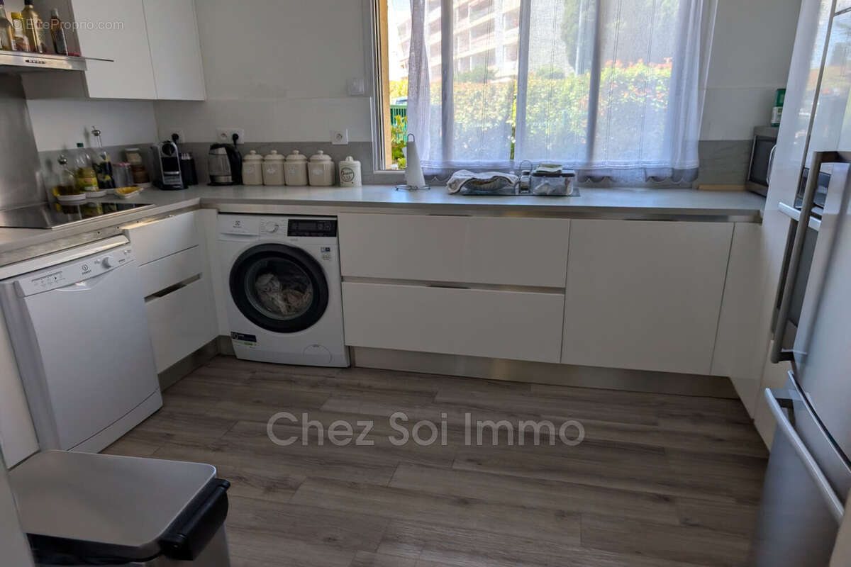 Appartement 89 m² à Cagnes-Sur-Mer  - photo 5