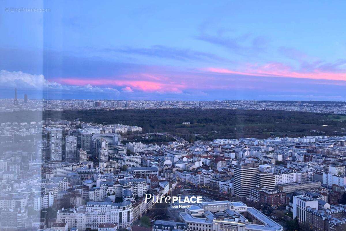 Appartement à PUTEAUX