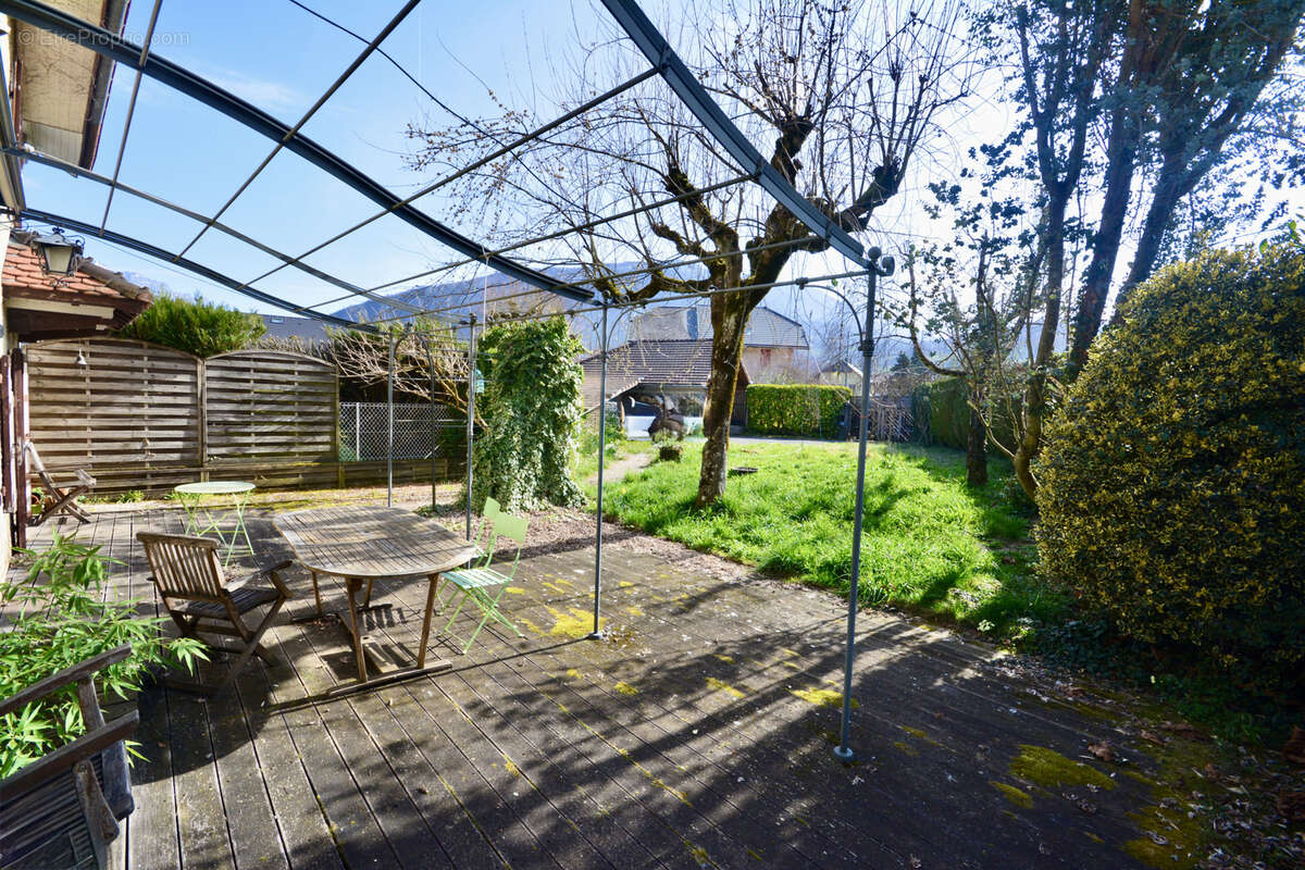 Maison à SAINT-JORIOZ