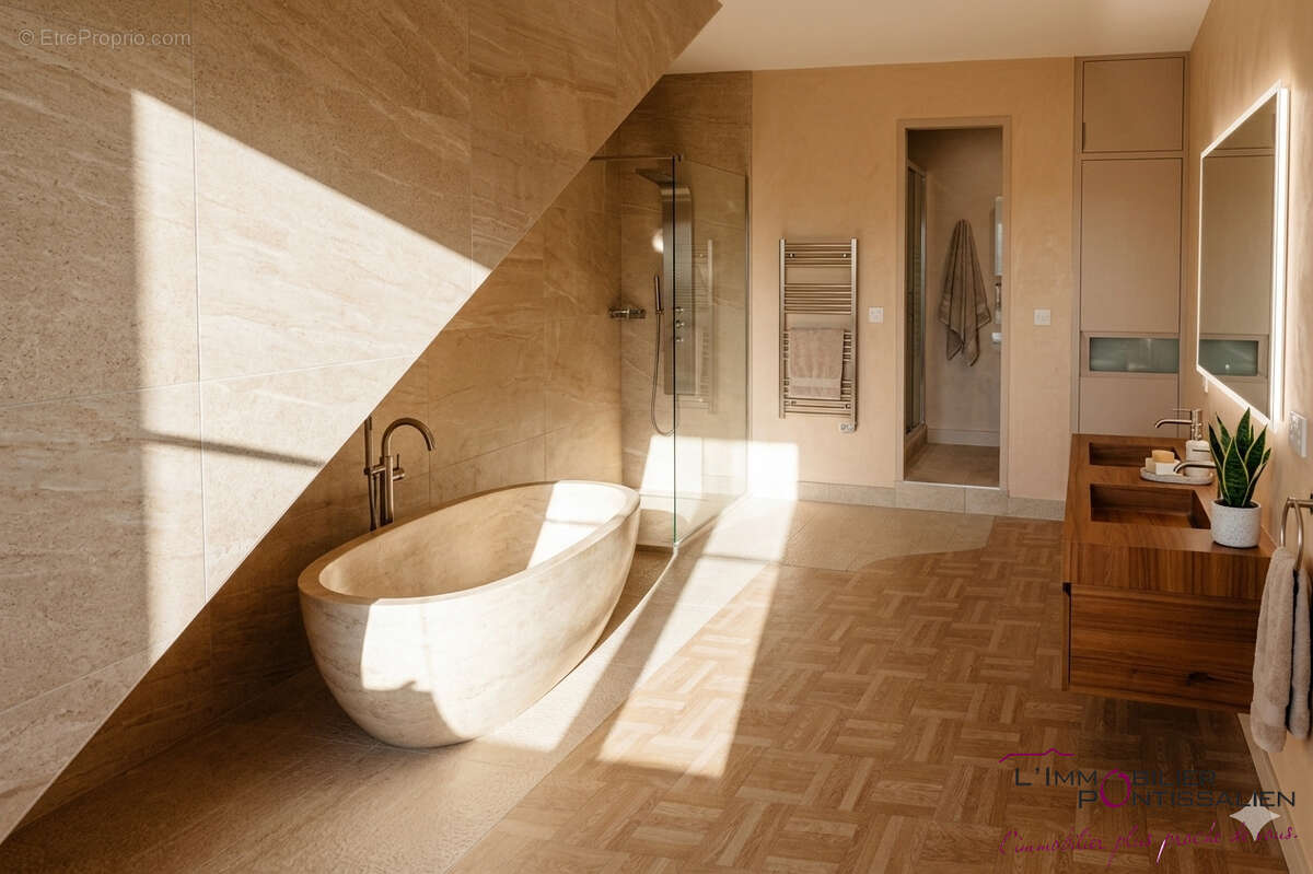 Appartement à PONTARLIER