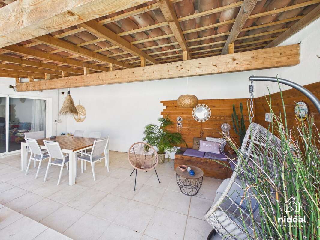 Maison à GALARGUES