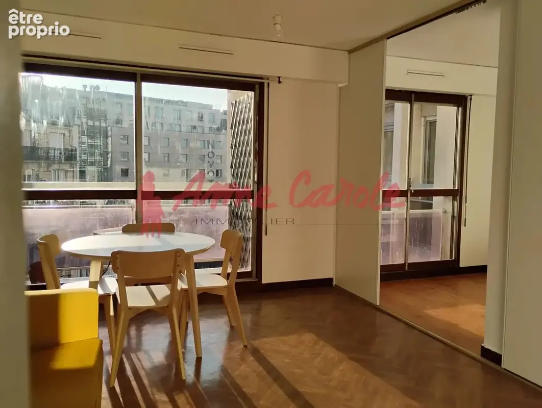 A vendre 2 pieces avec balcon vue degagee proche montparnass - photo 3