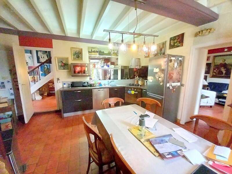 Maison à SOULGE-SUR-OUETTE