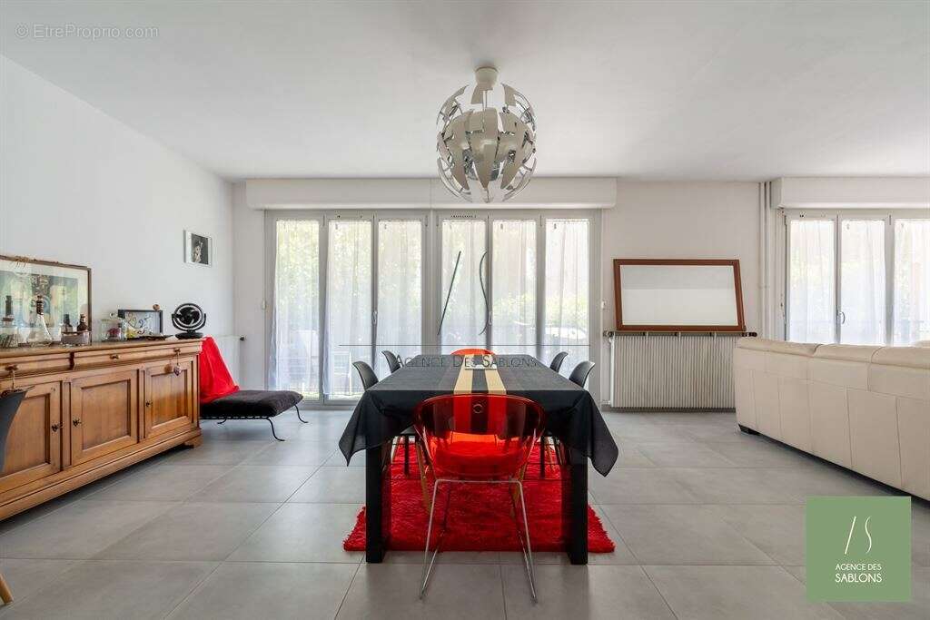 Appartement 89 m² à Chatou  - photo 3