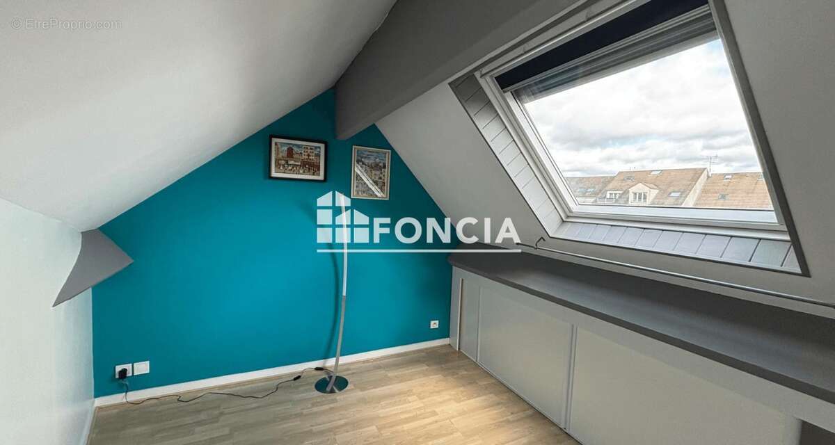 Appartement à PONTAULT-COMBAULT