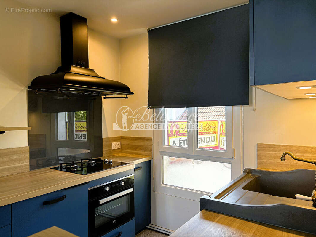 Appartement à SAINT-LEU-LA-FORET