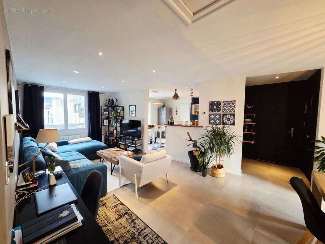 Appartement à LANDERNEAU