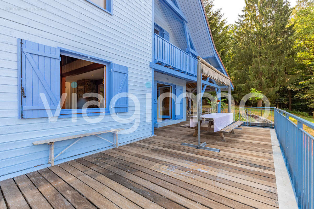 Superbe Chalet à DINOZE  dans un cadre de vie privilégié - photo 10
