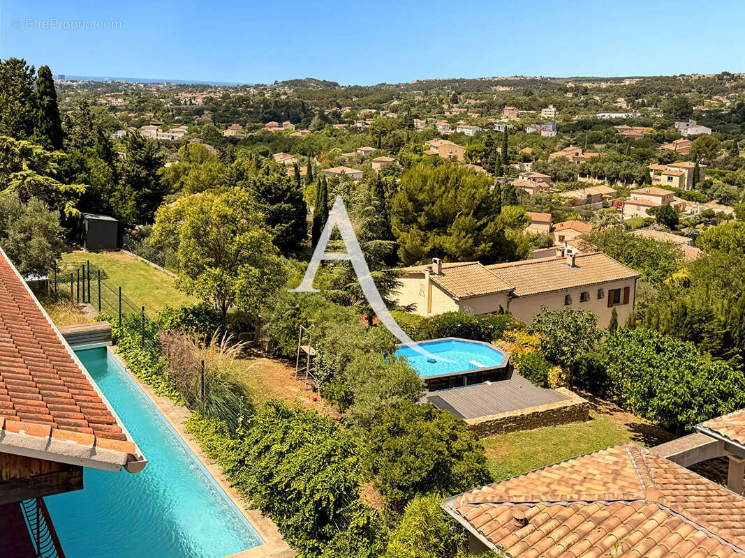 Maison à MARSEILLE-13E