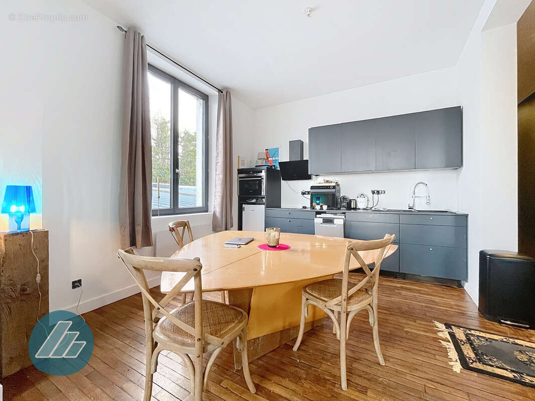 Appartement à FRIVILLE-ESCARBOTIN