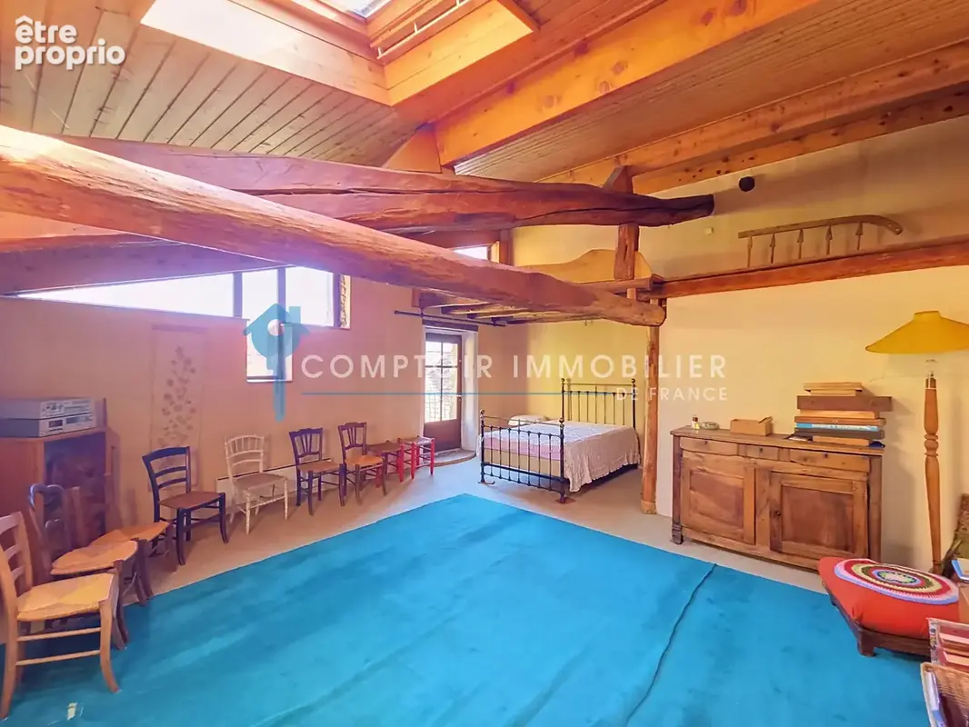 Maison de village a renover - crolles 38920 - agence immobiliere - immobilier 38 - - photo 17