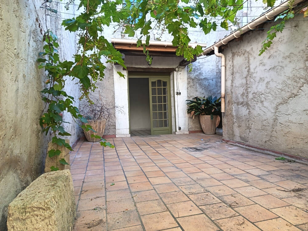 Maison à EYGUIERES