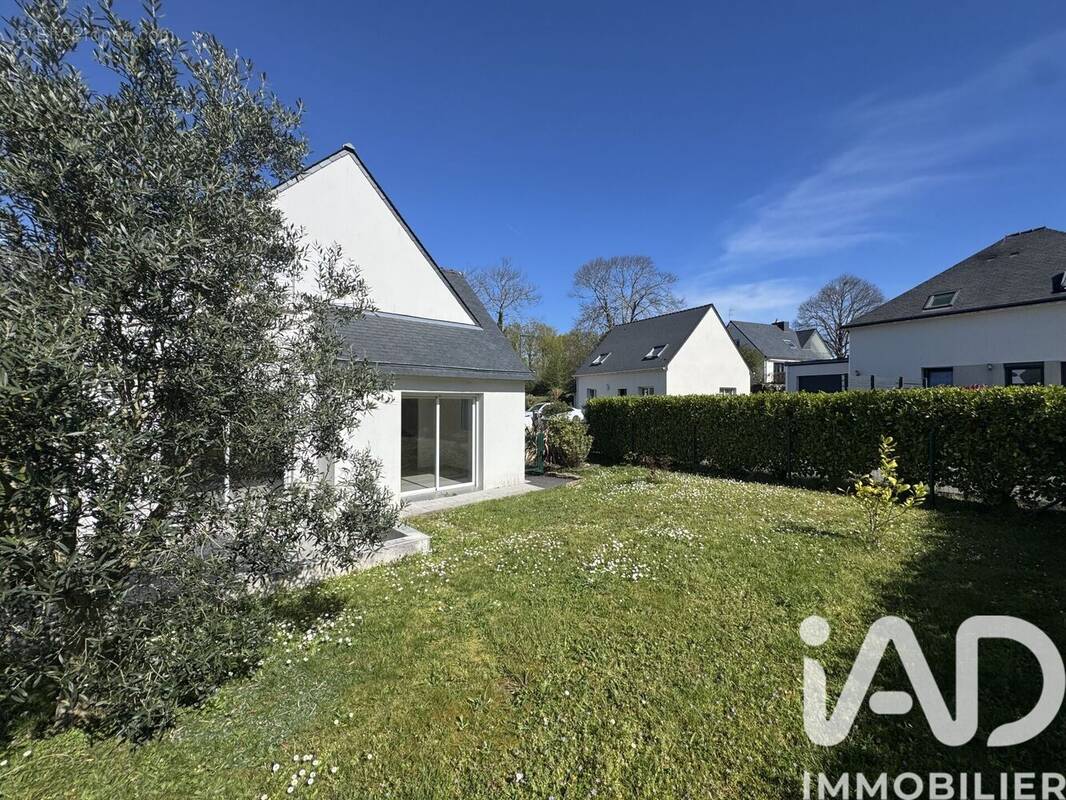 Photo 1 - Maison à HENNEBONT