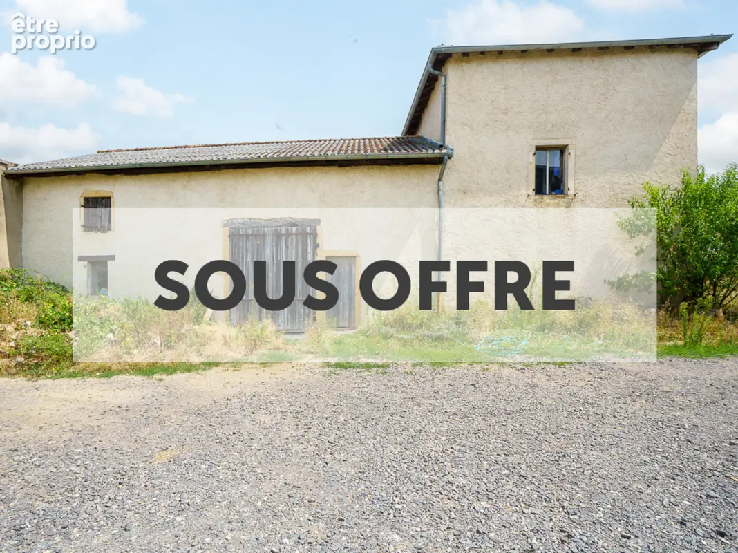 Maison à CRECHES-SUR-SAONE