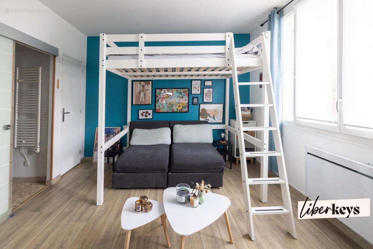 Appartement à BIARRITZ