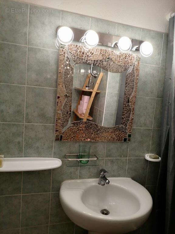 Appartement à LINGUIZZETTA