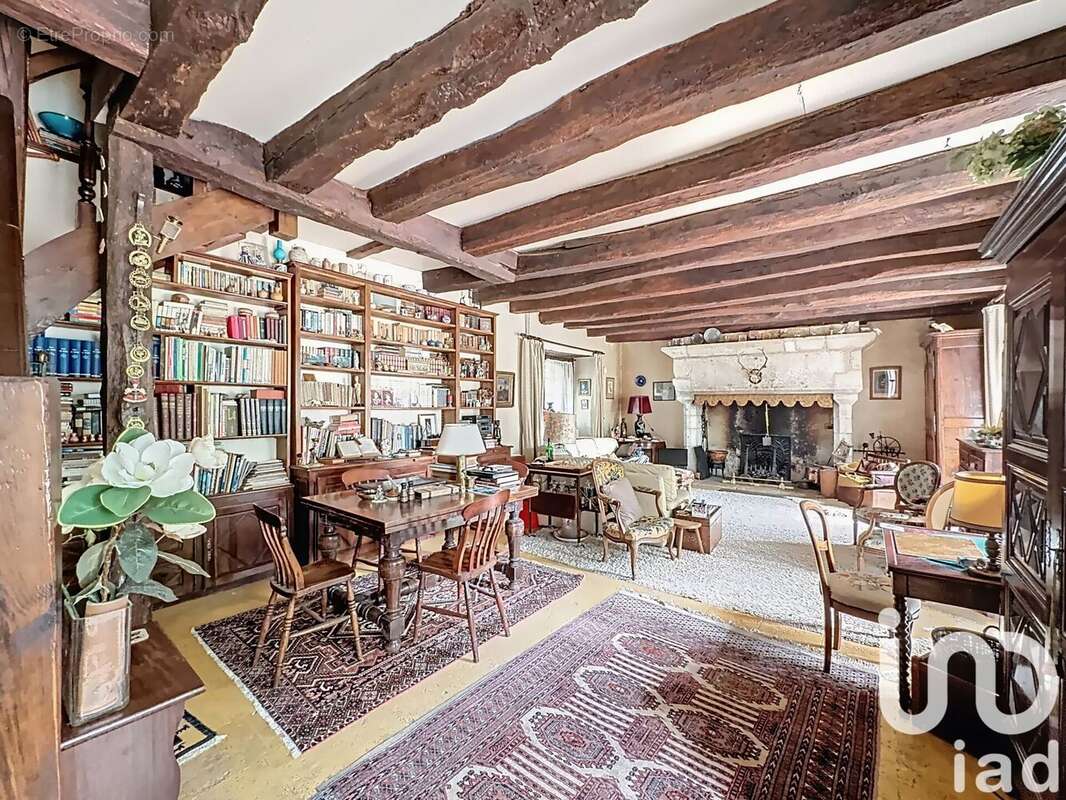 Photo 6 - Maison à TERRASSON-LAVILLEDIEU