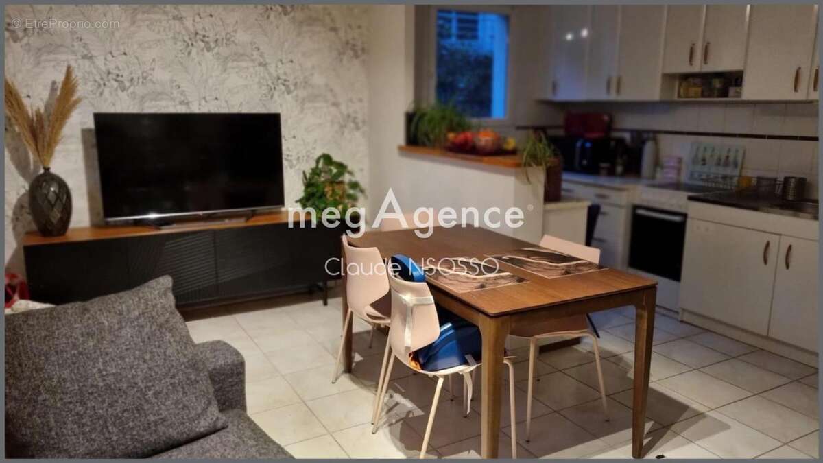 Appartement à BREAL-SOUS-MONTFORT