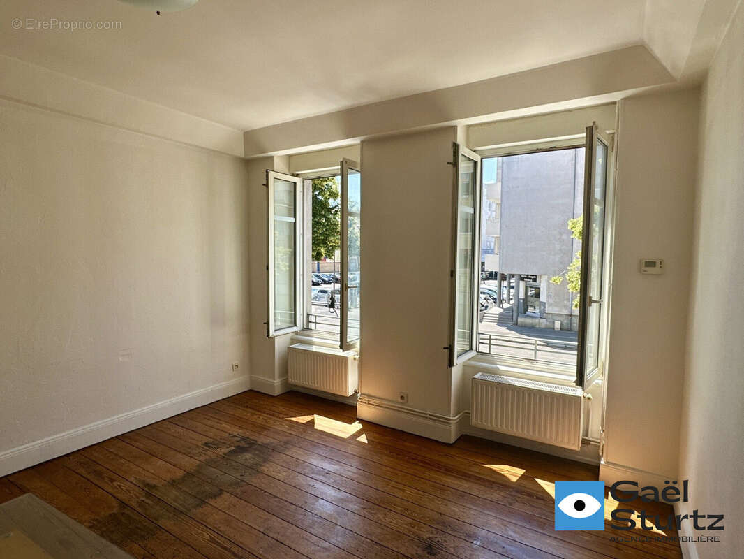 Appartement à STRASBOURG