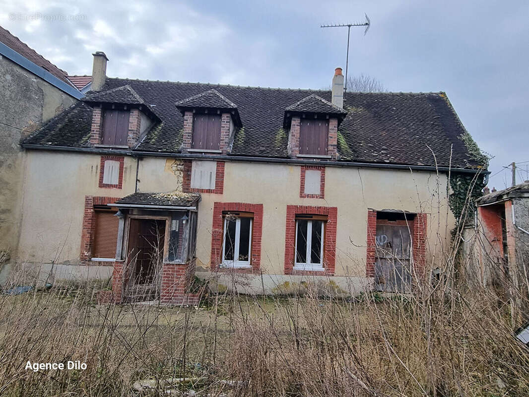 Maison à CHAILLEY