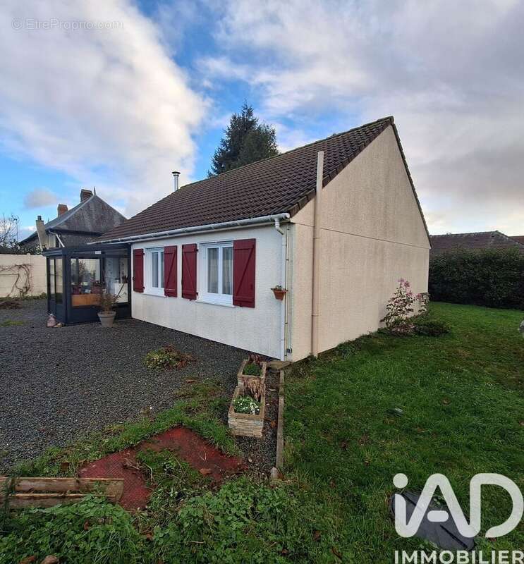 Photo 2 - Maison à BACQUEVILLE