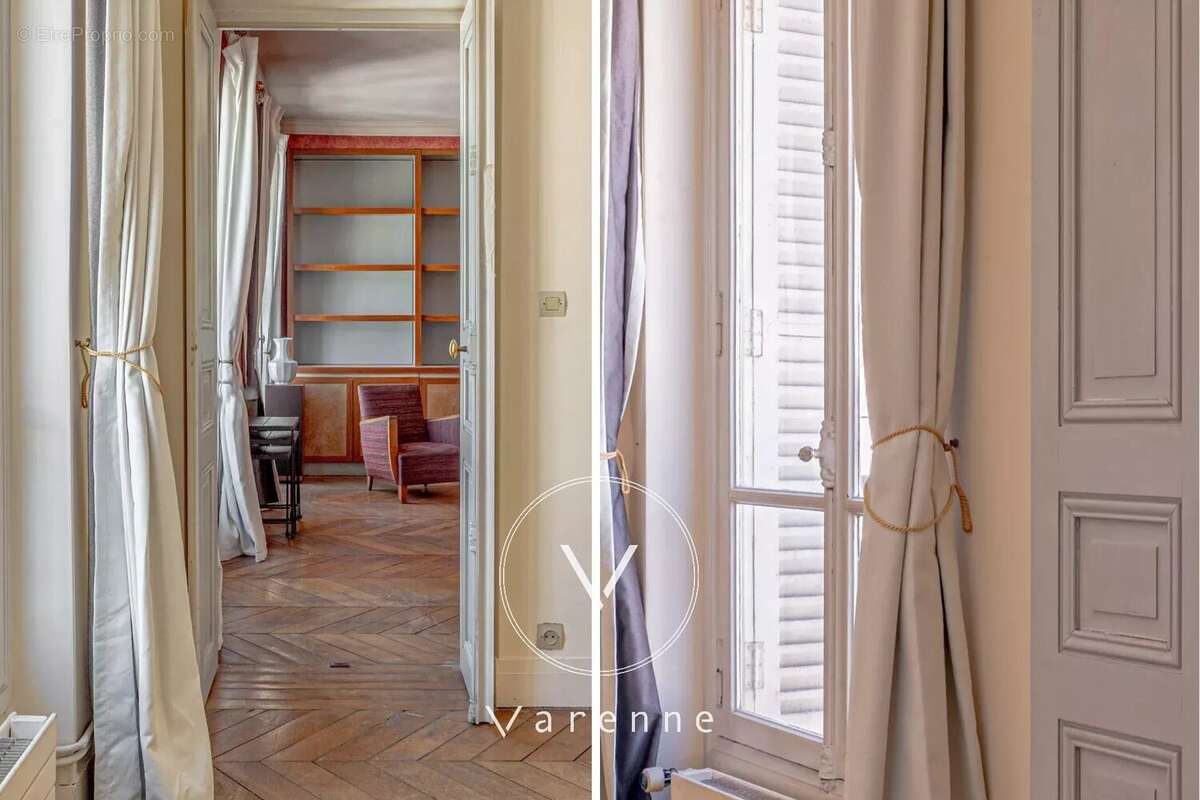 Appartement à PARIS-6E