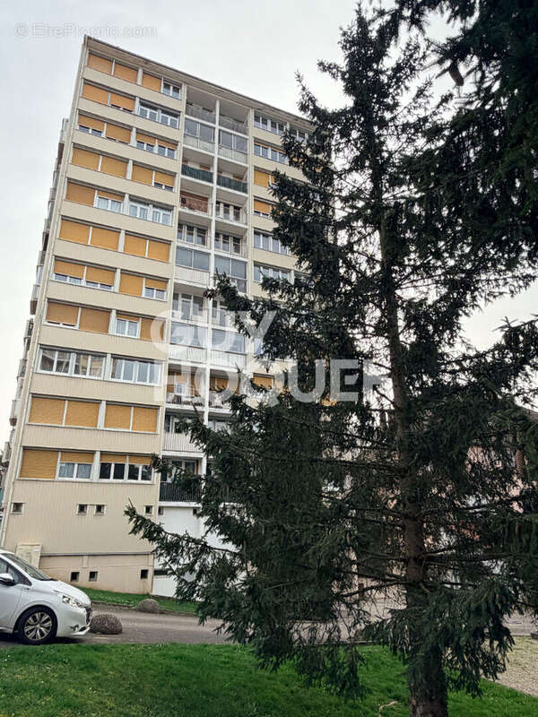 Appartement à BESANCON