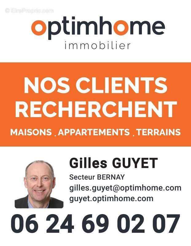 - sous compromis - plus disponible à la vente -  maison à vendre 4 pièces proche de bernay (27) - photo 3