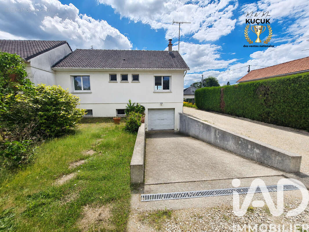 Photo 6 - Maison à LES BORDES