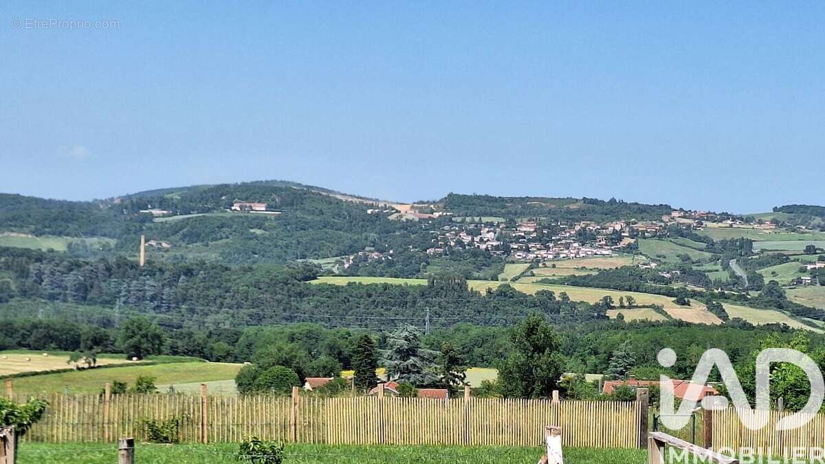Photo 2 - Terrain à FLEURIEUX-SUR-L'ARBRESLE