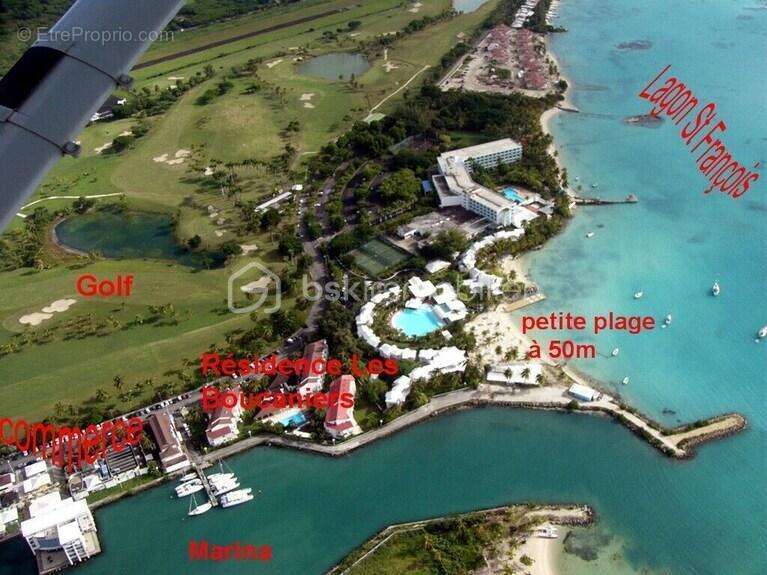 Appartement à SAINT-FRANCOIS