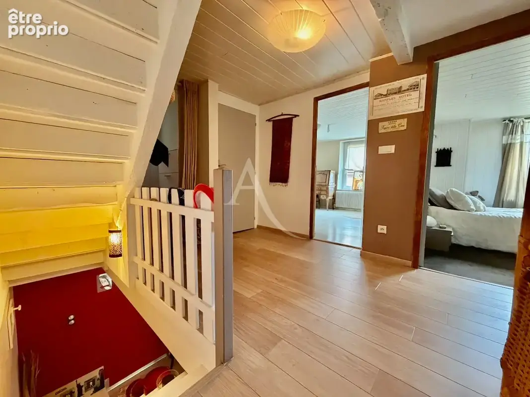 Remiremont : maison lumineuse, 4 chambres, terrasses et jardin - photo 13
