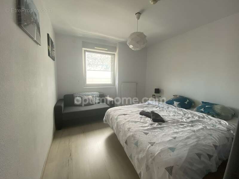 Appartement à MULHOUSE