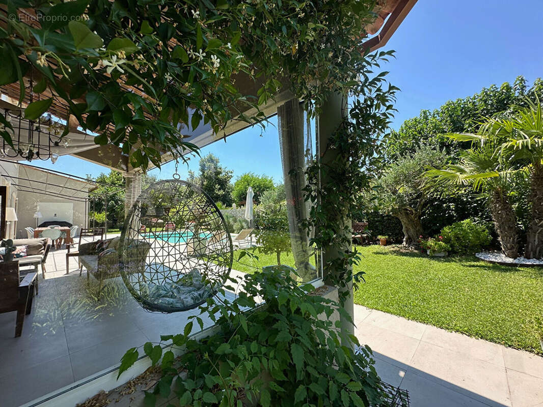 Maison à MONTAUROUX